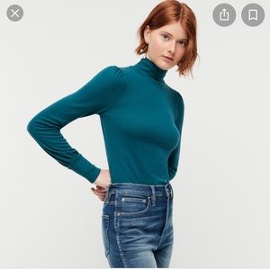 JCrew Turtleneck